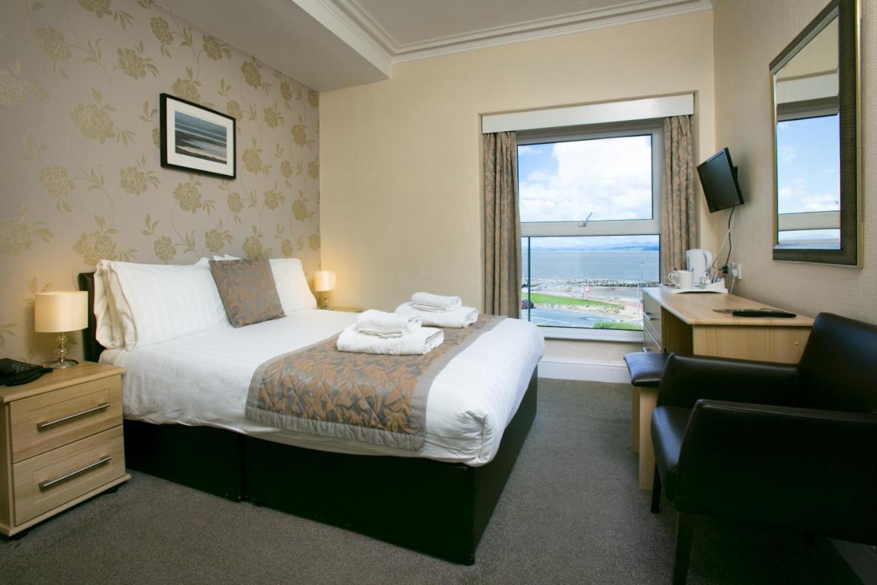 The Auckland Hotel Morecambe Exterior photo