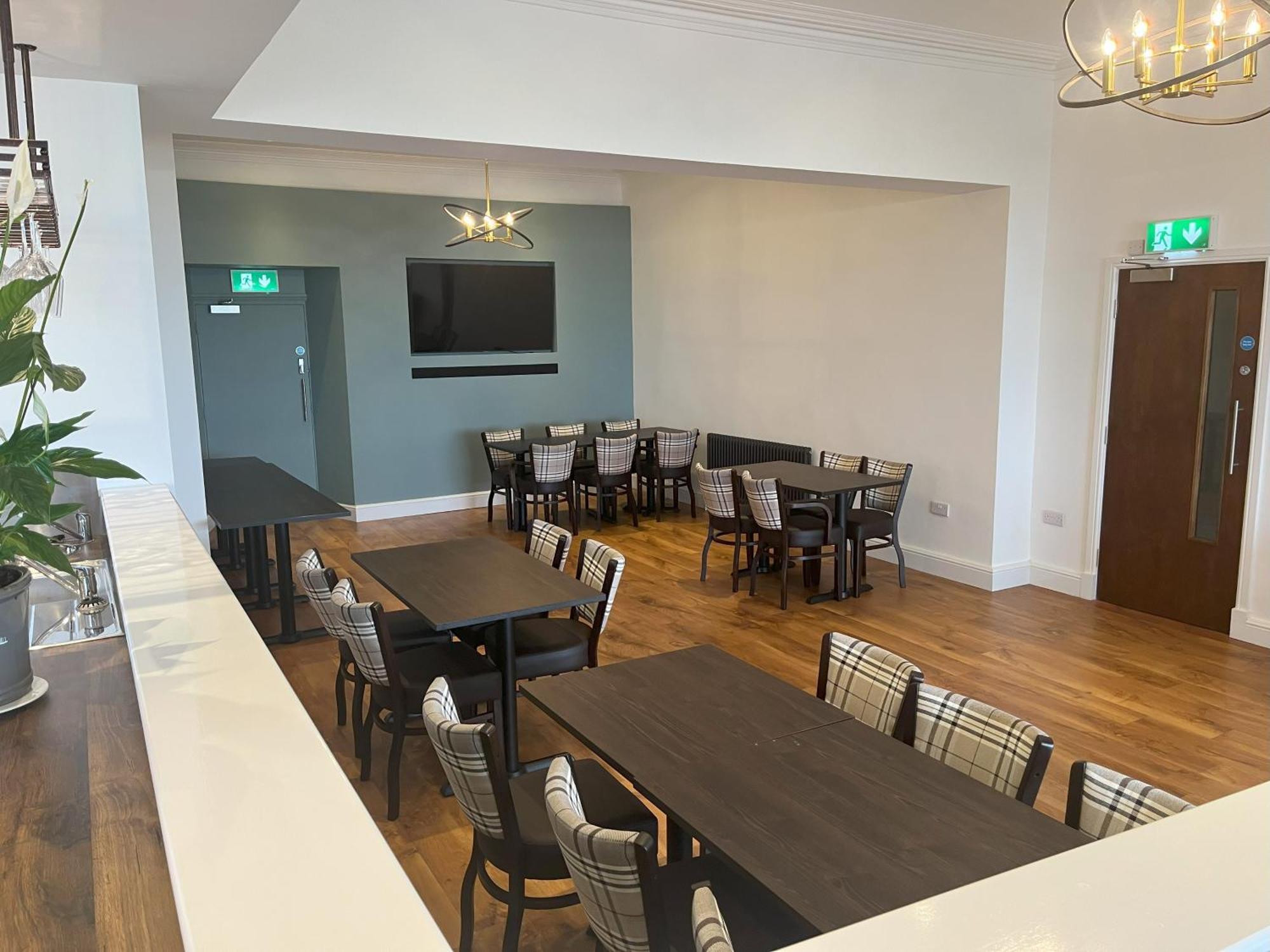 The Auckland Hotel Morecambe Exterior photo