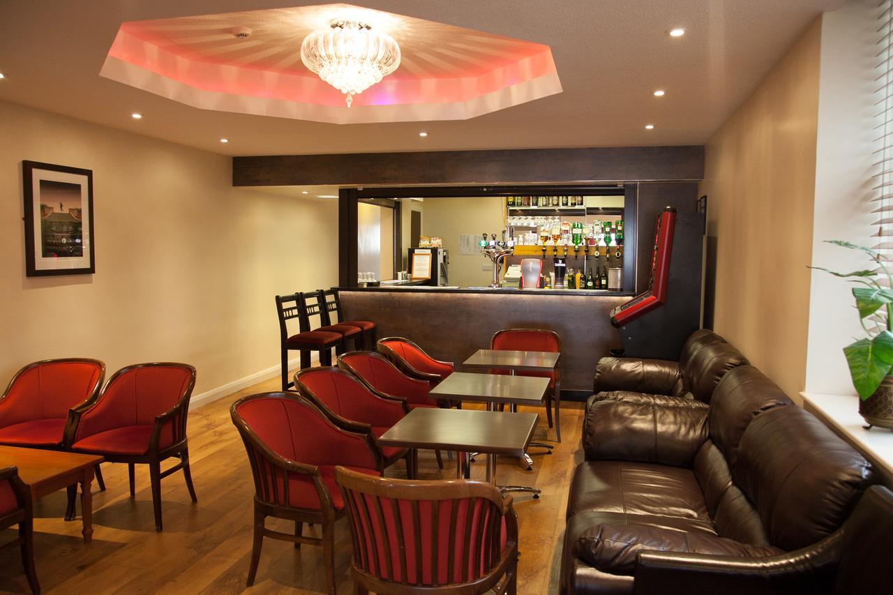 The Auckland Hotel Morecambe Room photo