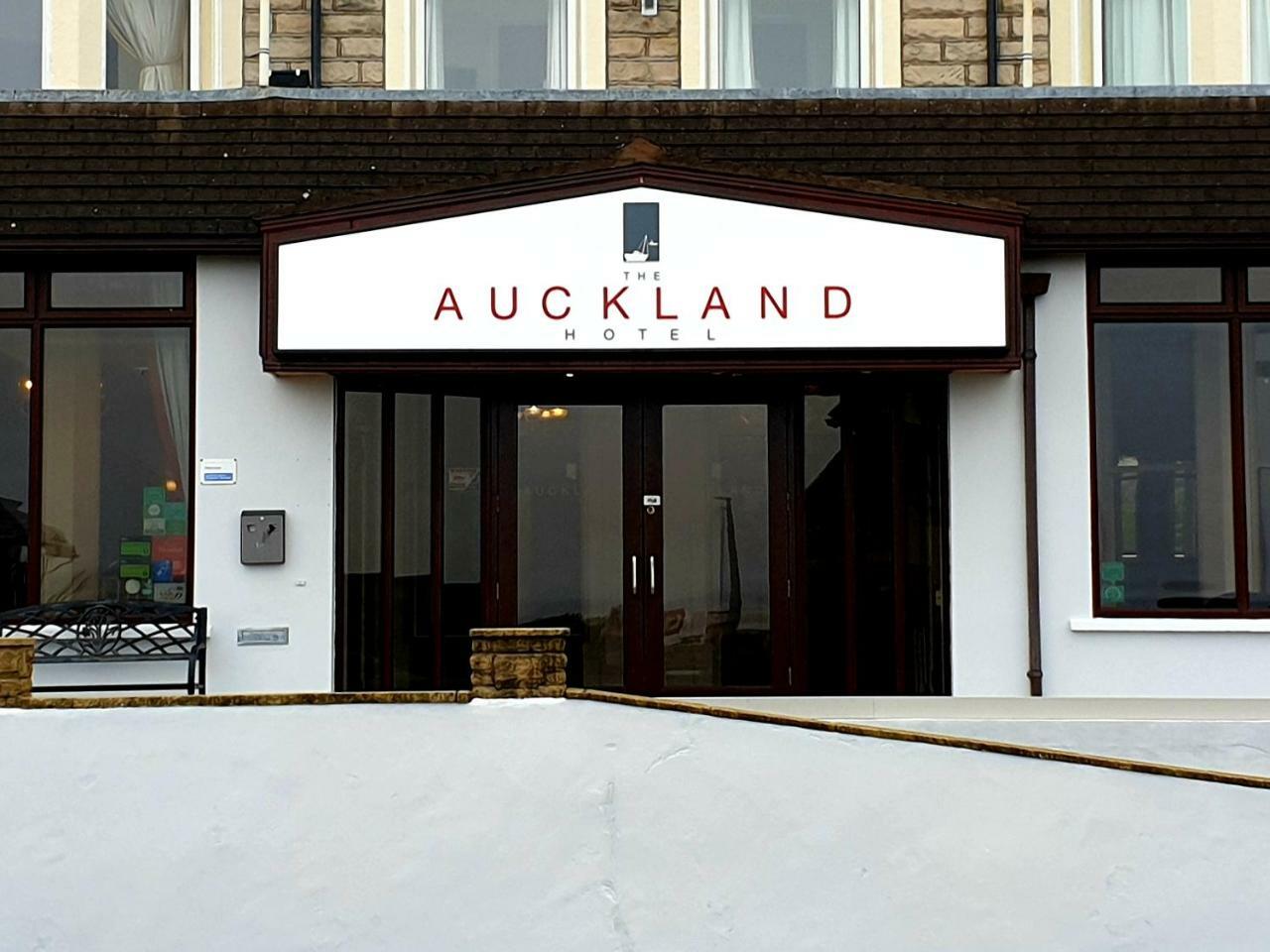 The Auckland Hotel Morecambe Exterior photo
